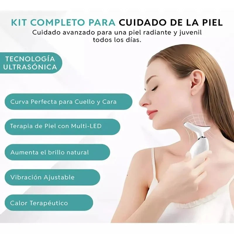SKIN-LIFT ® YSY | Piel firme y luminosa en 10 min