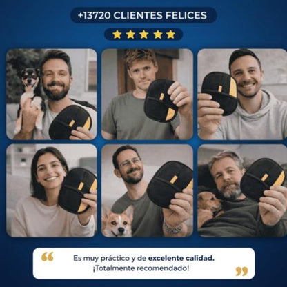 DESPELUDIN™ | Manopla Quita-Pelos para Mascotas + Regalo Gratis