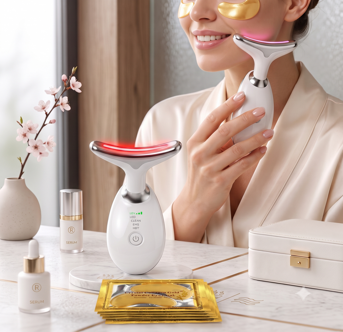 YSY SKIN-LIFT ® | Piel más firme sin cirugía, en 10 minutos al día.