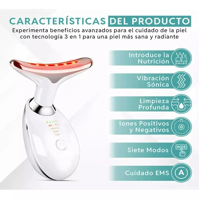 SKIN-LIFT ® YSY | Piel firme y luminosa en 10 min