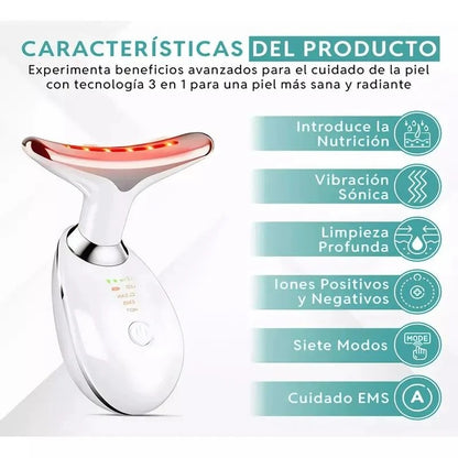 SKIN-LIFT ® YSY | Piel firme y luminosa en 10 min