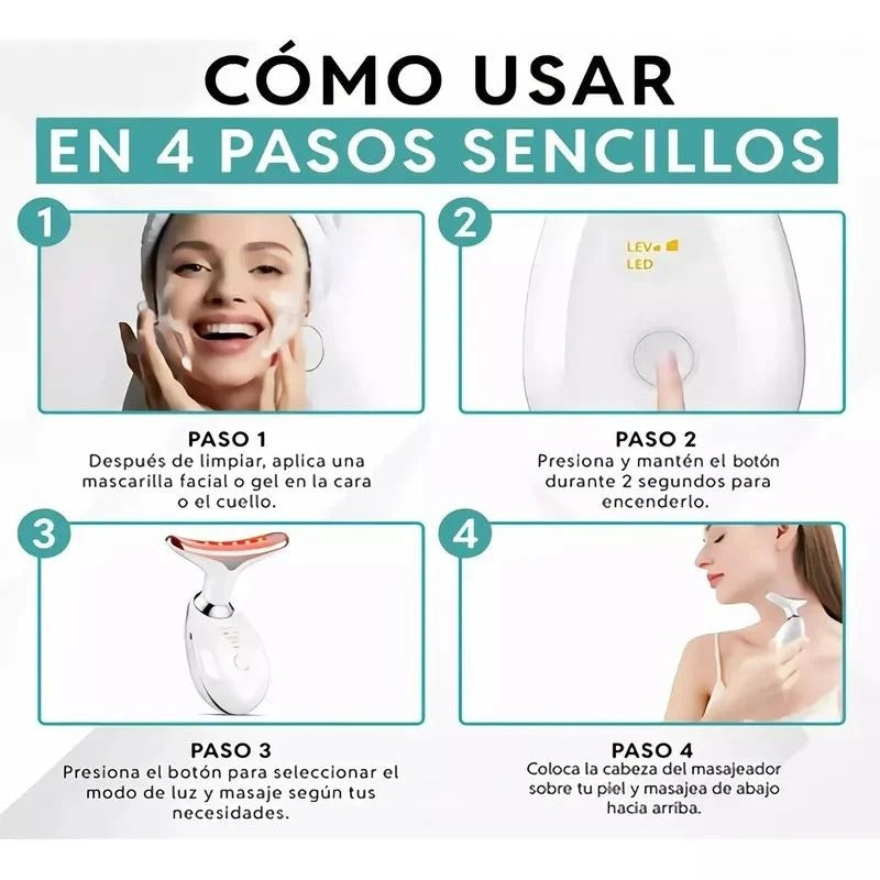 SKIN-LIFT ® YSY | Piel firme y luminosa en 10 min