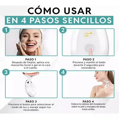 SKIN-LIFT ® YSY | Piel firme y luminosa en 10 min